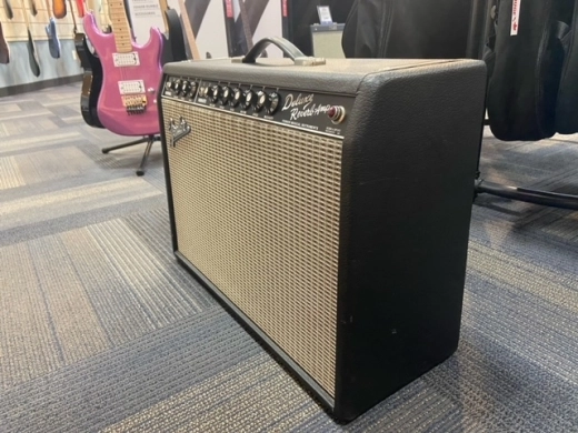 Fender 65 Deluxe Reverb 3